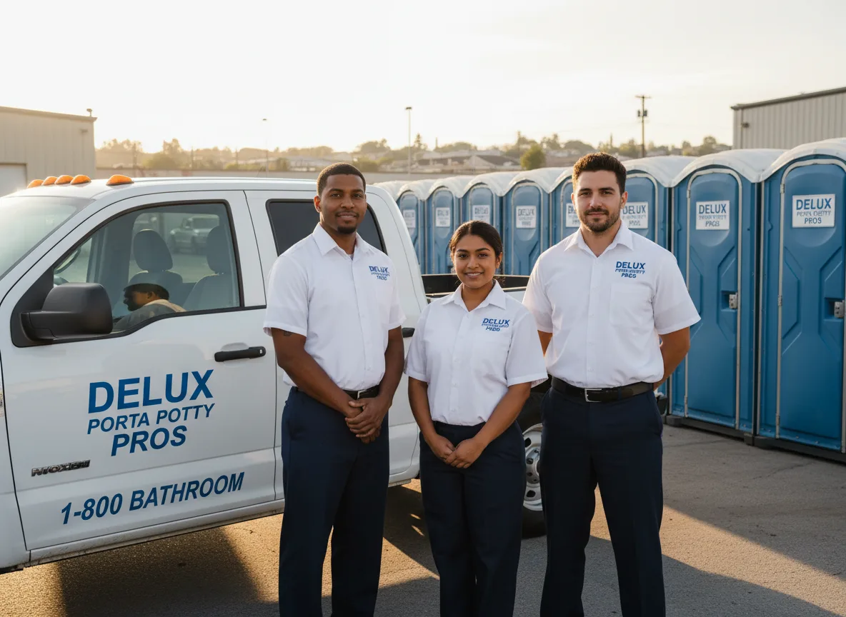 Long-Term Portable Toilet Rental company in Point, TX
