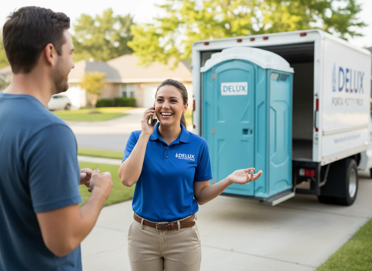 Long-Term Portable Toilet Rental Point, TX FAQs